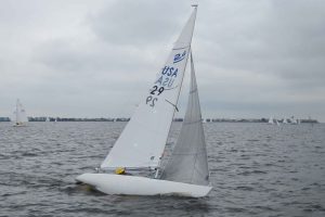 2.4mR Sailing
