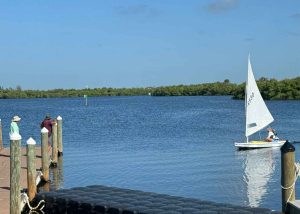 Adult Sailing Lesson