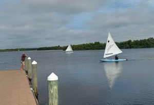 Disabled Sailing Floating Dock