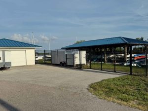 Sailing Center Fall 2025